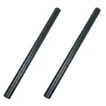 Seismic Audio SA-SPOLE2-PAIR 20 Inch Subwoofer Pair, Black. Fixed Price $67.99.