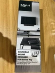 New (not-used) Sanus WSSAFM1-B2 Soundbar Mount For Sonos Ray (tv Compatible). Fixed Price $39.00.