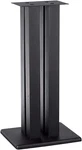 24 Inch Speaker Stand (each) Black Supports 75 Lbs, Adjustable Spikes. Fixed Price $138.99.