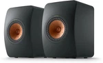 Kef LS50 Meta (carbon Blk) Pr Stand-mount/bookshelf Speakers. Fixed Price $1407.99.