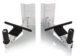 2 Pro Audio Wall Mount Swivel Bracket Speaker Holder Stand For Dj Pa System. Fixed Price $94.99.