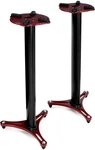 Ultimate Support MS-90/36R 36" Studio Monitor Stands Red Finish. Fixed Price $327.70.