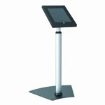 Pyle PSPADLK55 Anti-theft Ipad Floor Stand Kiosk/holder/display Case Tamperproof. Fixed Price $40.50.