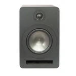 Pair Cabinet Bookshelf Speakers With 6 1/2" Graphite Woofers & 1" Silk Dome. Fixed Price $200.00.