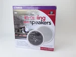 Pair Of Yamaha NS-IW360C Flush Mount Ceiling Speakers New W/ Manual. Fixed Price $74.95.