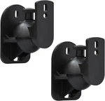 Wall Mount Brackets, Universal For Surround Sound Speakers, Satell. Fixed Price $19.01.