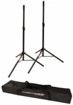 Ultimate Support JS-TS50-2 Tripod Speaker Stand Pair. Fixed Price $84.99.