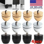 4PCS Black Hifi Speaker Spike Stand Foot Audio Isolation Feet Shockproof Nail. Fixed Price $21.30.
