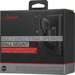 New Rocketfish RF-HSWM1A18 Multi-directional Speaker Wall Mount Black For Sonos. Fixed Price $12.30.