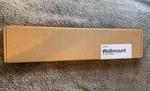 Sonos Wallmount For Beam Soundbar. (white). Fixed Price $21.00.