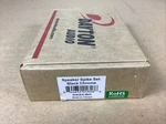 Dayton Audio DSS4-BC Black Chrome Speaker Spike Set Pcs. New In Box. Fixed Price $44.99.