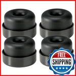 Svs Soundpath Subwoofer Isolation System 4-PACK Tighter Bass, Less Buzz. Fixed Price $92.95.