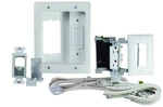 Legrand Q In Wall Cable Management Kit For Tv Power Av Connections. Fixed Price $92.09.