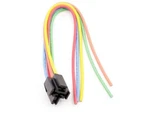 For Cadillac Allante Speaker Relay Connector United Automotive 41232WTVK. Fixed Price $23.89.