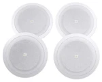 Jbl 8128 8-INCH Full-range Commercial 70V/100V 6W In-ceiling 4 Loudspeaker. Fixed Price $329.95.