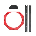 Episode 8" Speaker Bracket (1 Pair) ES-ESS-BRKT-IC-8. Fixed Price $24.50.