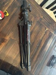 On-stage SS7761B All- Speaker Stand Black. Fixed Price $25.50.