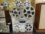 (1)ORIGINAL Pioneer PR-101 267MM 10.5 Inch Aluminum Take Up Reel.. Fixed Price $169.00.