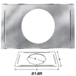 *used* Atlas 81-8R T-bar Bridge For 8" 70V Commercial Speakers Only. Fixed Price $19.99.