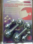 Avf Vector; Speaker Mounts. Fixed Price $9.95.
