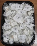 Siemon MX-SM1-02 Port Surface Mount Box White Lot 50 Structured Cabling New. Fixed Price $49.99.