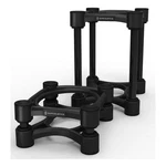 Isoacoustics ISO-155 Isolation Stands For Medium Speakers Monitors (pair). Fixed Price $135.99.