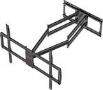 Extra Long Arm Sliding Tv Wall Mount With 43INCH Extension Dual 60-120" G166. Fixed Price $125.00.