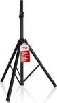 -pro Universal Speaker Stand Mount Holder 6 Ft Heavy Duty Tripod W/telescoping. Fixed Price $60.99.