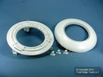 Leviton 6" Ceiling Speaker Drywall Mounting Adapter Bracket Paintable LB32B. Fixed Price $20.23.