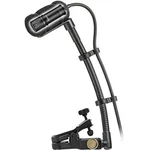 Audio-technica ATM350UCH Cardioid Condenser Microphone Clipon. Fixed Price $229.00.