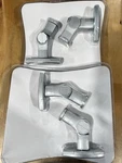 4 Sanus Mounts Adjustable Wall Ceiling Satellite Speakers SWMS-01. Fixed Price $29.99.