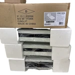 Bogen CSD1X2U-V2 Pk Drop Ceiling Speaker Bright Wh (CSD1X2UV2). Fixed Price $175.00.