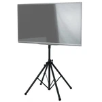 Gator Frameworks GFW-AV-LCD-25 Deluxe Quad Legged Led Tv Stand Piston. Fixed Price $209.99.