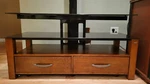 Bell'o TPC361TRIPLE Play Universal A/v Tv Stand With Swivel Mount. Fixed Price $199.00.