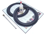 Jbl 4301B, 4408, 4408A, 708G, 708G1 Speaker Foam Repair Kit 2A810-13. Fixed Price $18.85.