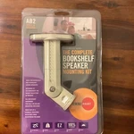 Omnimount AB-1 Speaker White. 10. Fixed Price $13.99.