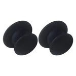 1PAIR 1/4INCH Nabs Hubs Optical Shaft Adapters Rubber Reels To Tape Ope.... Fixed Price $35.07.