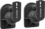 Speaker Wall Mount Full Motion Brackets For Surround Sound Satellite Ceiling And. Fixed Price $29.12.