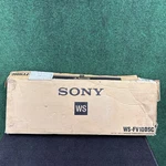 Sony WS-FV10DSC Speaker Stands. Fixed Price $99.99.