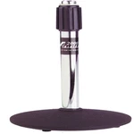 2000'S AUDIO2000S AST425 Chrome Desktop Microphone Stand Cast-iron Round. Fixed Price $28.12.