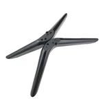New Original Onn X34T0583X Tv Stand Pair Legs Base With Screws. Fixed Price $23.89.