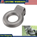 3" Id Forged Steel Pintle Lunette Ring 24000LBS Heavy Duty Trailer Hitch Tow Eye. Fixed Price $44.99.