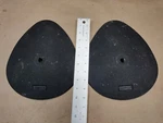 Sanus Vuepoint Home Theater Speaker Stand Bases, Free Shipping. Fixed Price $39.99.