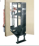 Middle Atlantic AX-SXR-43 43U Millwork & In-wall Rotating Axs A/v Rack System. Fixed Price $517.49.