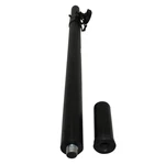 Prox X-SPAM20 36" 20MM Threaded Deluxe Subwoofer Pole Mount W/ 1-3/8" Adapter. Fixed Price $27.19.