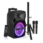 Core Party Speaker Bluetooth 250W Big Monster Powered Rechargeable Outdoor. Fixed Price $90.99.