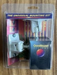 Omnimount 25RST Umk Wht Universal Speaker Mounting Kit Surround Sound -new. Fixed Price $20.00.