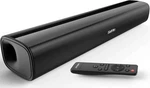 Saiyin 17" Sound Bar Bluetooth 5.3 Tv Speaker 40W Optical Aux Wall Mount Compact. Fixed Price $45.95.
