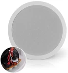 PDIC83T Pyle 2-WAY Flush Ceiling Wall Speaker 600W Home Theater Sound System. Fixed Price $51.40.