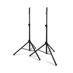 On-stage SSP7900 All-aluminum Speaker Stand Pack Foldable Portable Tripod Base. Fixed Price $181.70.